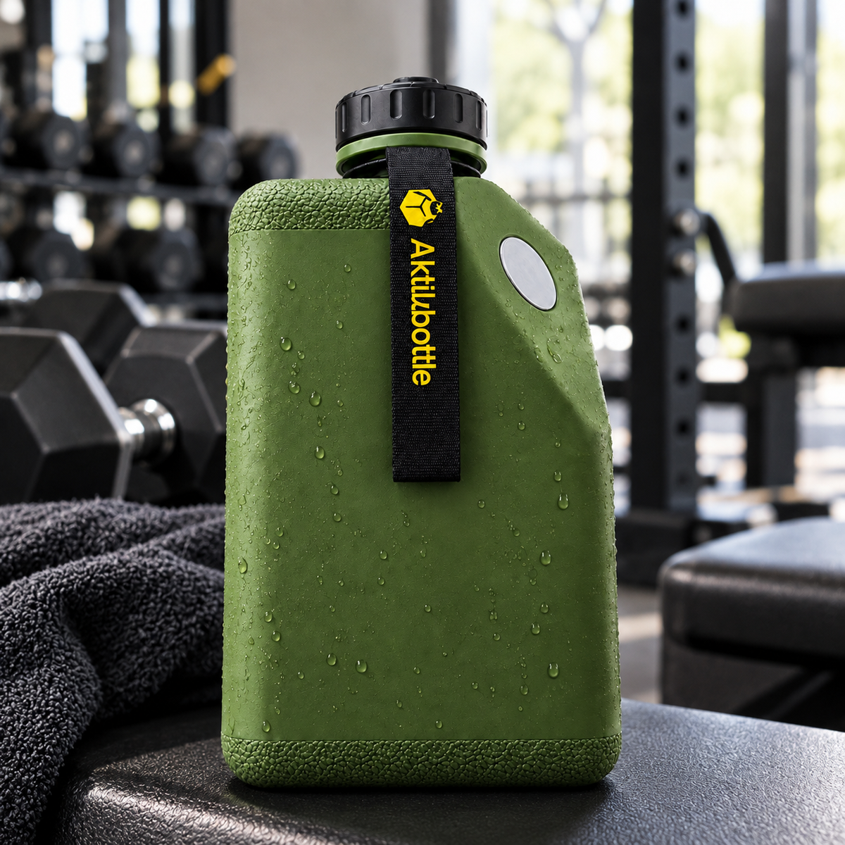Aktivbottle™ - 2.7 L