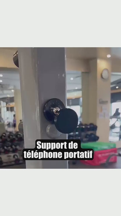 Support de Téléphone Portatif Aktivbottle™